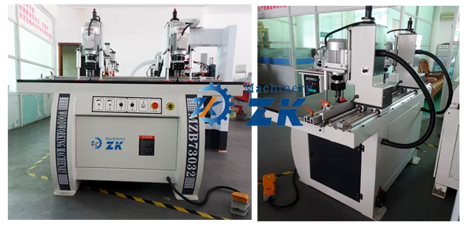 hinge  drilling machine