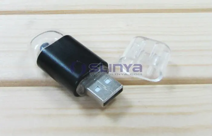Usb Pc Remote Control Portable Wireless IR Remote Control for Desk Computer USB