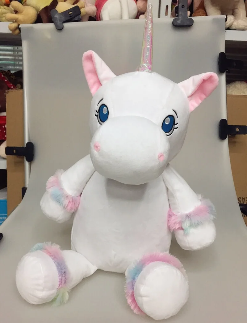 unicorn baby toy