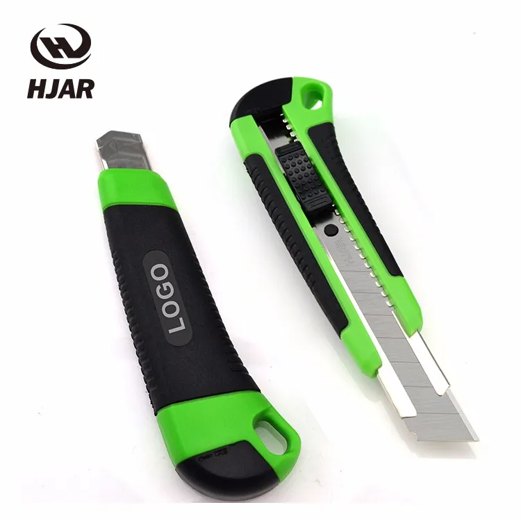 Industrial Safety Utility Cutter Knives Cardboard Cutting Blades Knife