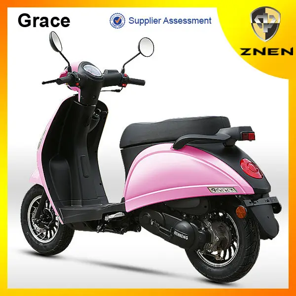 ZNEN Motor--Grace model 2015 hot sale 50cc scooter 2015