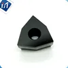 Full face Diamond Insert WCGX WCMT PCD cutting tools for DFS Drill aluminium wind turbine blade