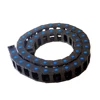 Semi-closed Plastic Cable Drag Chain