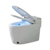 Modern design smart toilet hotel use auto flushing electronic wc toilet
