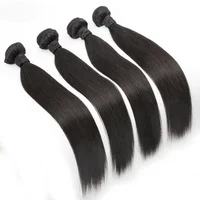 

Best Selling Virgin Cuticle Aligned Mink Brazilian Human Hair Bundles Large Stocks