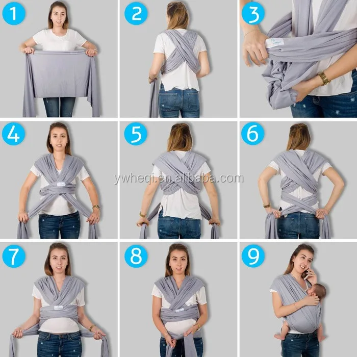 cheap baby wrap carrier