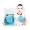 Yase 16 sets/box natural gemstones raw material necklace jewelry sets raw materials for necklace and pendant