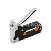 Quality-assured excellent material staple gun tacker,4-8mm hand staple gun