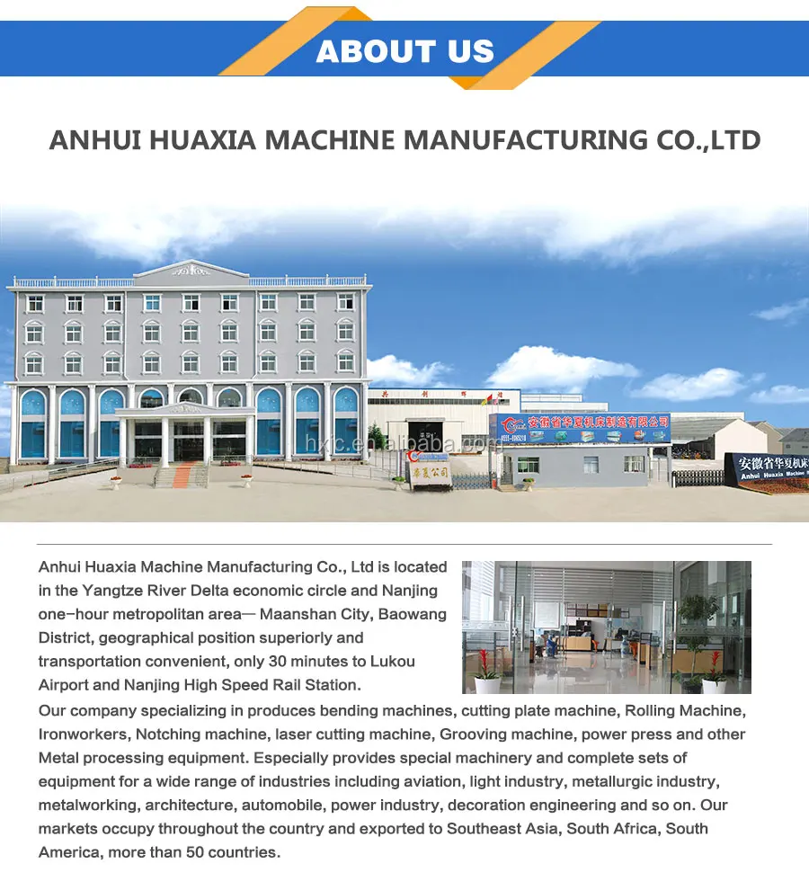 four column hydraulic press 110 tons