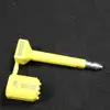 ABS self lock bolt seal lock for container door valves