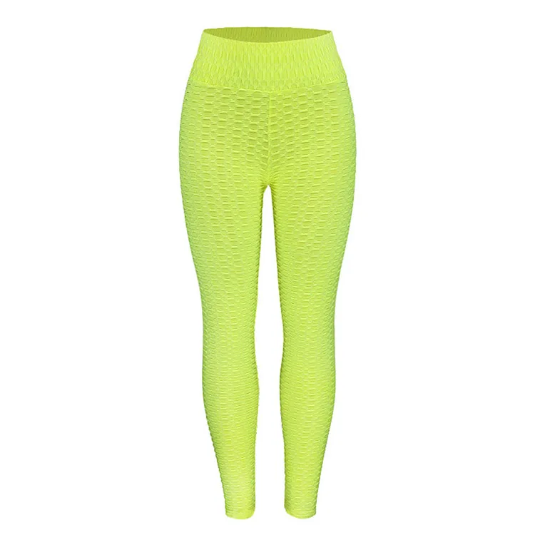 

Low Price Refreshing Grass Green High Waisted Workout Wholesale, As shown;fitness women leggings