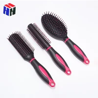 

OEM biodegradable natural hairbrush and hair brush set