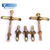 Form Tie System with Plastic Cone Washer Concrete Forming Systems