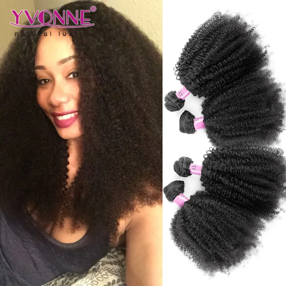 Hot Sales Afro Kinky Human Hair For Braiding 4c Afro Kinky Curly