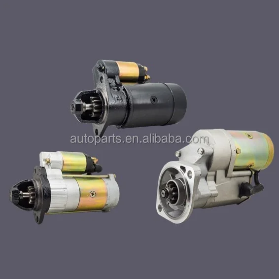
high quality   motor Starter   delco hitachi ND mitsubishi lucas 