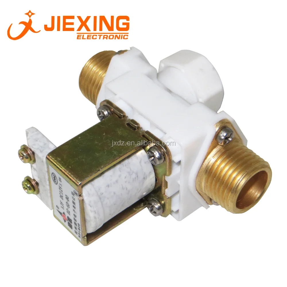 Solar Water Heater Solenoid Valve Dc12v 12v Pressure Normal Close 1/2