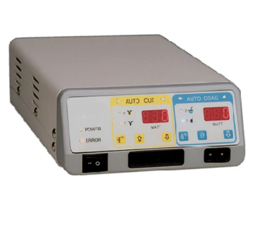 PT100A(S) Hospital Medical  High Frequency Electrosurgical Unit,diathermy machine,Cheaper electrosurgical unit price