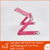 Simplified Notebook Desk Flexible and Foldable Mobile Ipad Desk