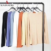 

Wholesale Spring Winter Wool Thin Sweater Women Long Sleeve Pullover Women Basic Sweaters Wool Jumpers Knit Tops Loose Styles
