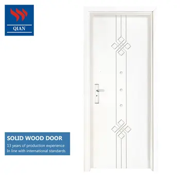 4 Panel Veneer Wooden Flush Doors With Gl Flat Solid Wood 4 Panel Veneer Wooden Flush Doors With Gl Flat Solid Wood Interior