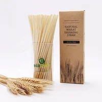 

Free Samples Naturally Plant Pure Wheat Drinking Straw