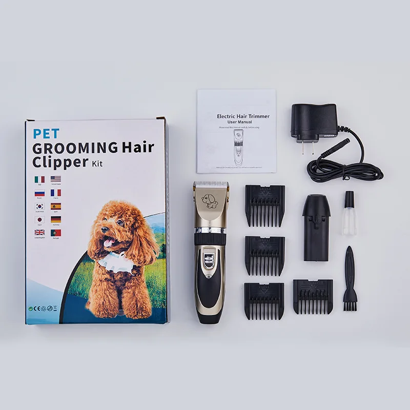 grooming hair clipper kit