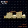 Free shipping!MJ-HZ21FA OD:G1/2"brass Integrated flow sensor hall flow sensor