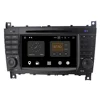 7inch 2din Android 9.0 Car DVD for Benz C Class W203 2004-2007 Quad core 32GB Car radio Multimedia GPS Navigation WiFi BT SWC