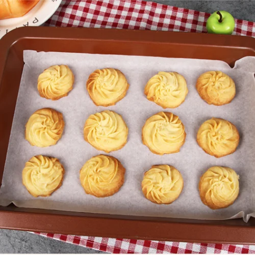 
12*16 Inch Parchment Brown Baking Paper 