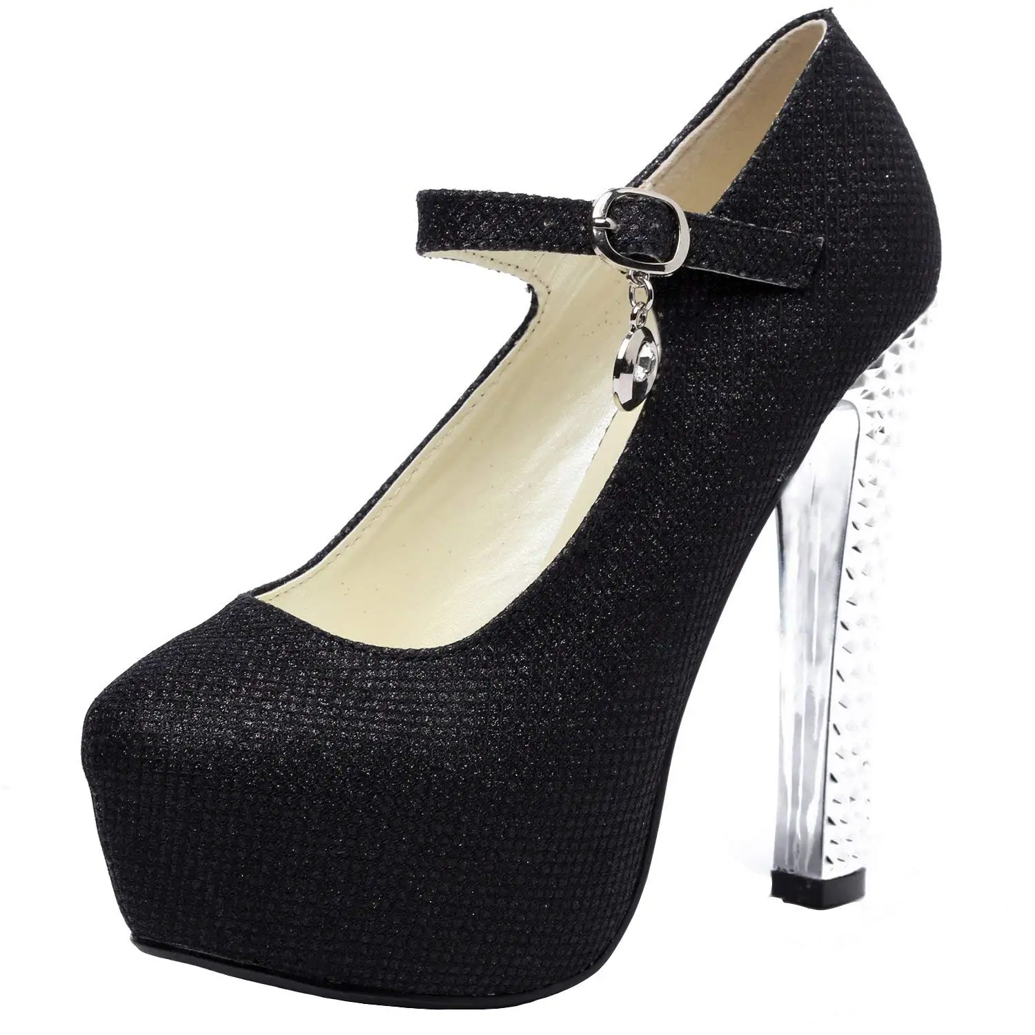 affordable strappy heels