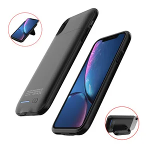 5000mAh Wireless Power Bank iPhone