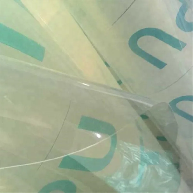 
transparent density tpu film made in china 