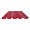 Wave tile for roofing worth to choose corrugated steel sheets