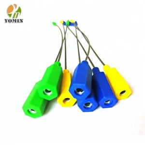 High Security Cable Plastic Seal / wire cable seal