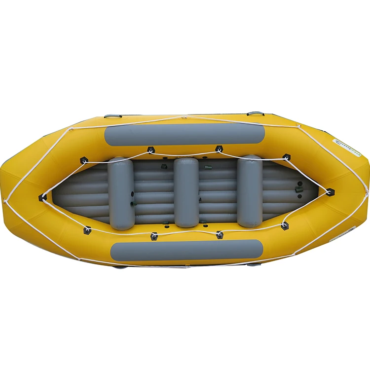 Cheap ocean inflatable 2 person kayak sale with CE