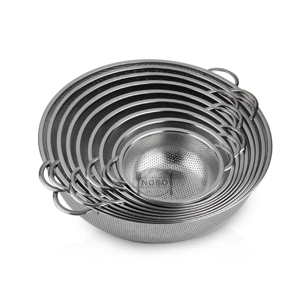 Good Grips Stainless Steel 16.540.5cm Mesh Microperforated