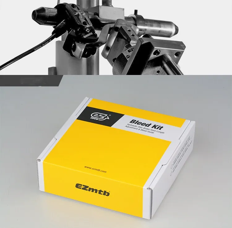 Universal Bike Brake Bleed Kit For Shimano Tektro Magura Hayes Sram Avid Formula Buy Disc