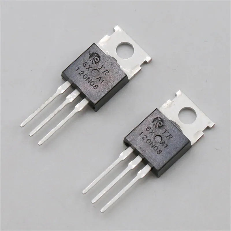 N-MOSFET unipolar 80V 120A 375W PG-TO220-3 INFINEON IPP023N08N5AKSA1 Transistor 
