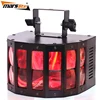 LED double mini derby light 2x10W RGBW 4in1 stage effect light for NightClub&Disco Party derby lighting