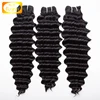 UPS and DHL free shipping Mink Raw Unprocessed Deep Wave Brazilian Hair Cuticle Aligned Hair For Wholesale