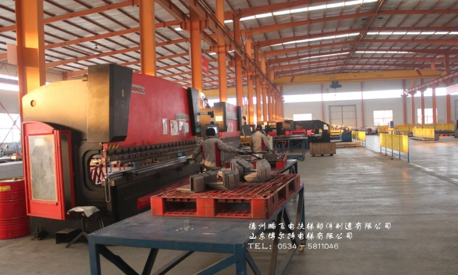 china supplier elevator rollers wheels step roller