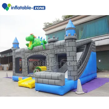 inflatable bouncy animals