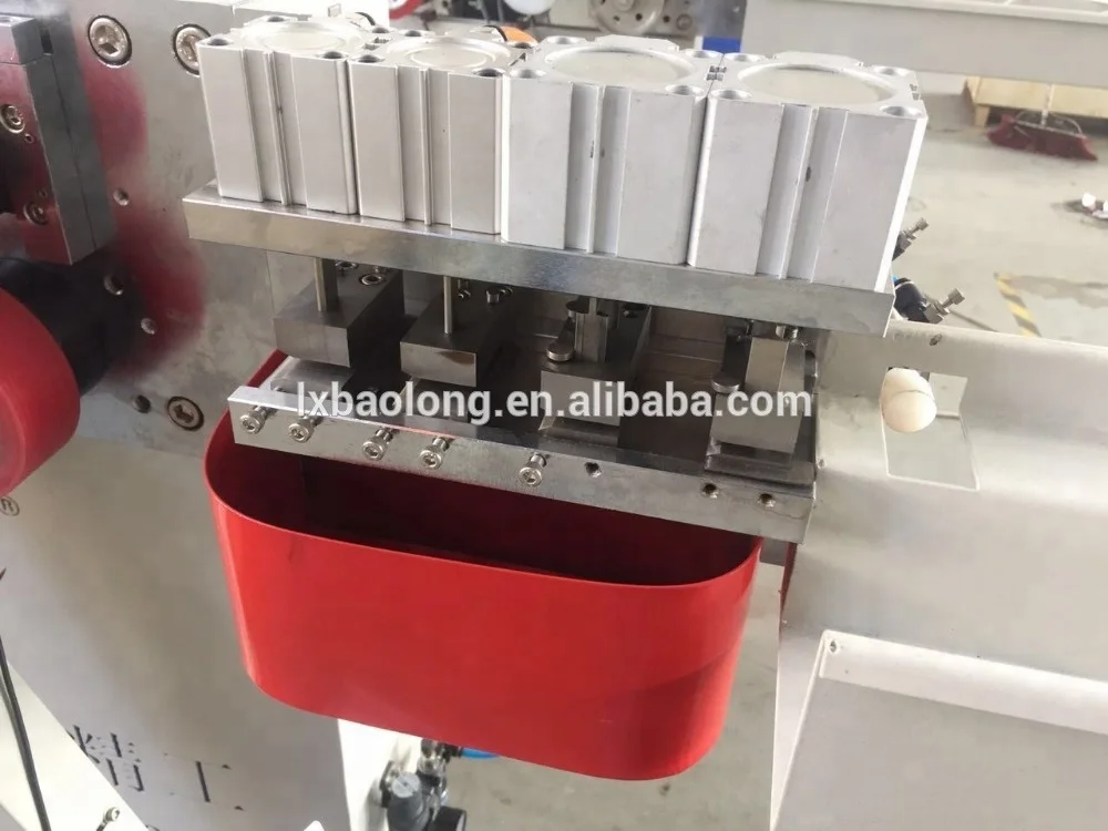 
BL-JZ Cutting Punching Automatic Venetian Blind machine 