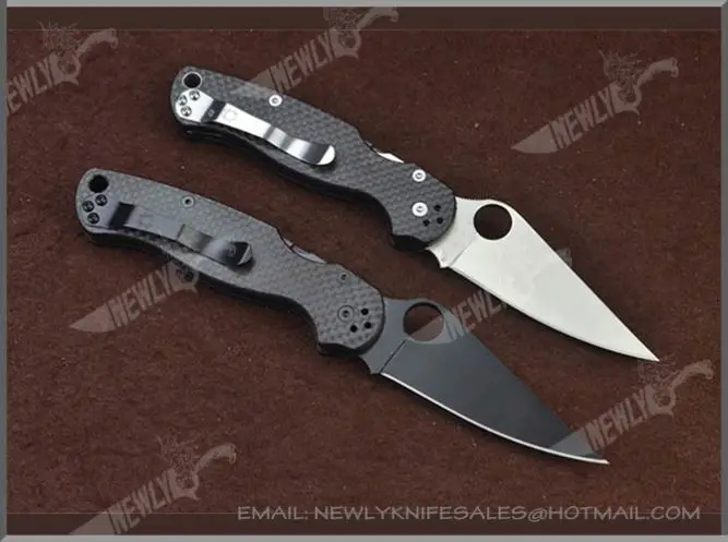 Assisted Opening Multi Knife Edc Carry Pocket Knife