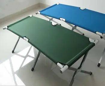 military foldable bed