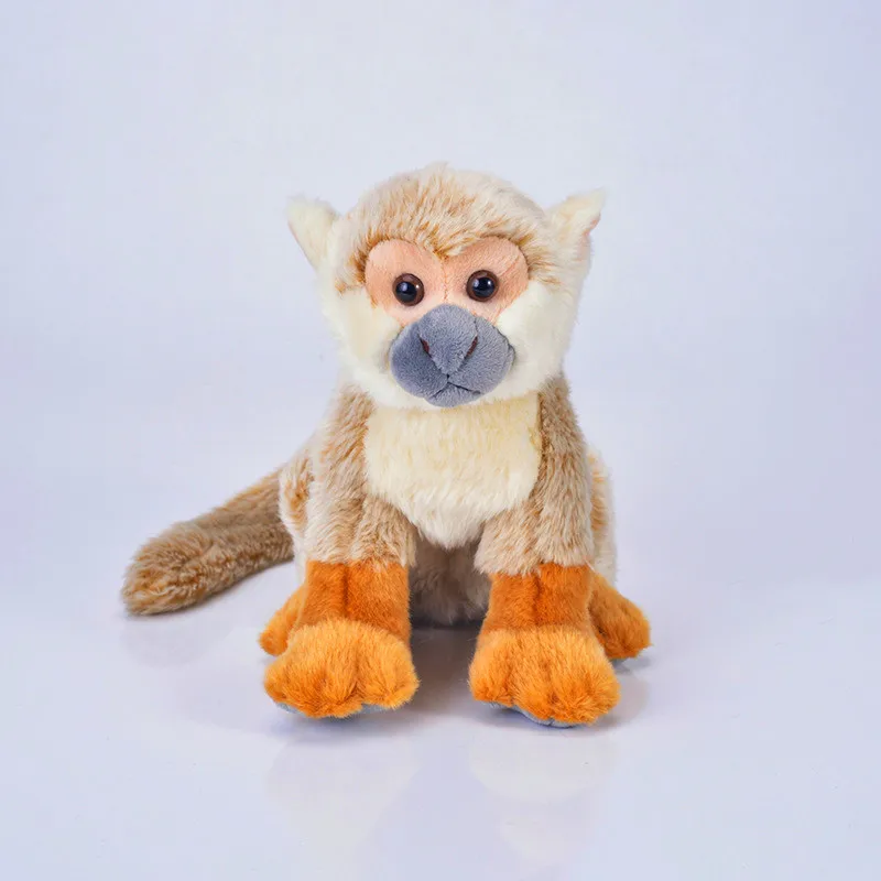 monkey toy with long arms and legs