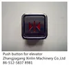 Push button for elevator/elevator part/electronic part from China