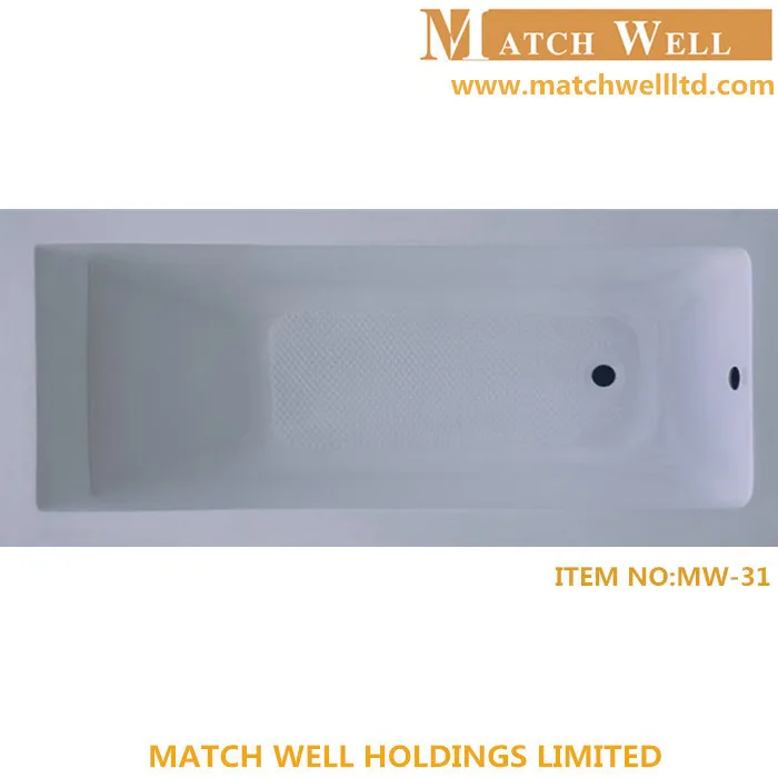 Cast Iron Enamel Soaking Bath Tub Acrylic Bathtub Buy Acrylic Bathtub