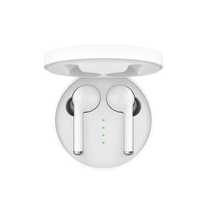 Touch Control Wireless Bluetooth Headset Noise Cancellation