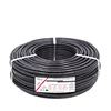 PVC Insulated & Sheathed Flat Signal Core Shielded Cable Wire for Fire Control System